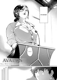 Avalos [Ryopie] nHentai Comics