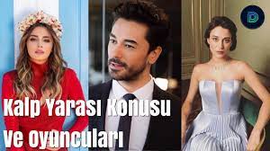 Dizinin hikayesi, duayen isim tomris giritlioğlu tarafından yaratıldı. Kalp Yarasi Dizisi Oyunculari Kadrosu Konusu Baslama Tarihi Atv Youtube