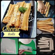 Cara mempersiapkan bahan dan peralatan: Cheese Rolls By Rachmadidi Resep Aneka Jajan Pasar Facebook