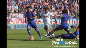 Audax italiano cobresal colo colo curicó unido deportivo antofagasta everton huachipato la serena melipilla o'higgins palestino santiago wanderers universidad católica universidad de chile unión española unión la calera ñublense. U De Chile 8 1 O Higgins Fecha 2 Clausura 2015 2016 Post Partido Youtube
