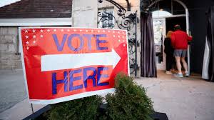 Former Georgia poll worker gets 20 months for making bomb threats ...