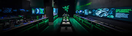 Razer shop london