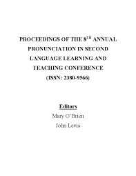 Pronunciation of levis with 1 audio pronunciation, 4 synonyms, 2 meanings, 1 translation and more for levis. Pdf Proceedings Of The 8th Pronunciation In Second Language Learning And Teaching Conference John Levis And Mary O Brien Academia Edu
