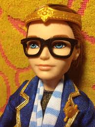 Ever After High Dexter Charming Face With Crown And Glas Flickr