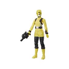 The turbo rangers race to stop divatox from destroying the angel grove power plant during their graduation ceremony. Power Rangers Beast Morphers Yellow Ranger 30 Cm Estore