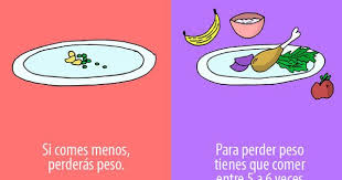 8 Mitos Sobre Comer Saludable Y Ejercitar Que Debes Dejar De Creer Mitos Verdades Textos Con Imagenes