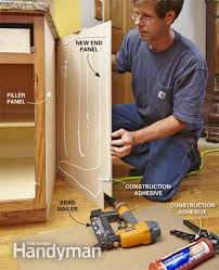 Cabinet Refacing How To Reface Kitchen Cabinets Refacing Kitchen Cabinets Kitchen Cabinet Remodel Cabinet Remodel