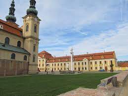 Velehrad is a village in the uherské hradiště district (zlín region) of the czech republic. The 10 Best Things To Do Near Archeoskanzen Modra Velehrad Tripadvisor