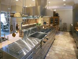 Kitchen Design For A Gourmet Chef Commercial Kitchen Design Restaurant Kitchen Design Gourmet Kitchen Design