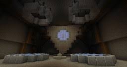 Universe portal blueprint by glabur on deviantart,portal universal gravity falls wiki,interdimensional portal,portal gravity falls and more. Gravity Falls The Universe Portal 1 9 Minecraft Map