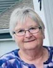 Obituary information for Mary Alice Pedley