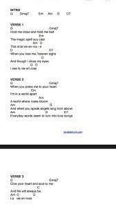 La Vie En Rose Ukulele Chords Songs Ukulele Music Guitar Chords For Songs Best version of la vie en rose chords available. pinterest