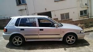 2004 Toyota Tazz Hatchback Other Gumtree South Africa 158418137 Car Pictures Car Corolla Car