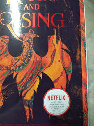 (l to r) archie renaux as malyen oretsev and jessie mei li as alina starkov. Ruin And Rising Shadow And Bone Trilogy 3 By Leigh Bardugo Paperback Barnes Noble