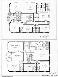 رسم توضيحي لاجزاء المنزل للصف الاول. Square House Plans House Floor Design Family House Plans