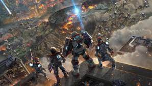 Alienation features unique online multiplayer options such us: Alienation From Housemarque Releasing This April Quarter Disorder