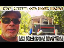 Uploads from Back Waters and Back Roads