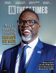 Brandon Johnson Logró Hacer Lo Imposible. Ahora Sigue Lo Difícil.