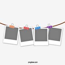 Polaroid Photo Paper Hanging Colour Clip Photo Paper Photo Clipart Clip Polaroid Png And Vector With Transparent Background For Free Download Polaroid Photos Doodle Frames Polaroid Frame