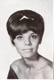 A bright smiling light lost too soon. Linda Davis Wright, Class of 1969.  Here is her graduation picture. I know she will be missed terribly. Missy  Stevens Freeman