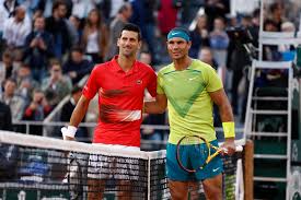 Djokovic và Nadal thống trị Rome Masters trong 19 năm qua