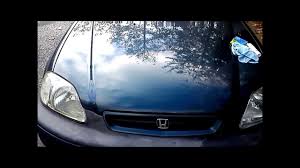 Die matten scheinwerfer haben den tüv nie gestört, ich fand´s nru optisch nicht so schön und habe daher mal die politur getetestet. Scheinwerfer Werden Beide Blind