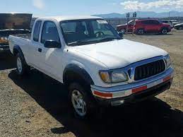 2004 Toyota Tacoma Xtr 2 7l 4 Forsale Autobidmaster Toyota Tacoma 2004 Toyota Tacoma Toyota