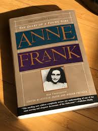 They were scanned and deciphered. Episode 10 Anne Frank The Diary Of A Young Girl Reading With Rory