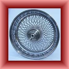 Find the right harley wheels, rims and spokes to make your hog stand out in any crowd with our huge selection and low prices. Complete Wheel Chrom 7 00x17 80 Spokes Harley Davidson
