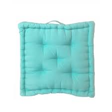 Ein stuhlkissen das rutscht ist wirklich gefährlich. Stuhl Kissen Turkis Fruhling 6 95