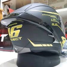 All of the best custom maps and obstacle courses for rocket league competitive ranked players to practice training aerials, dribbling, car control, ball control and other skills needed to improve. Jual Spoiler Helm Vendetta 2 Falcon 3d Spoiler Kyt Vendetta Full Face Di Lapak Mangprang Helmet Bukalapak