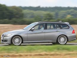 Alpina B3 S Bi Turbo Touring E91 2010 Images 1024x768
