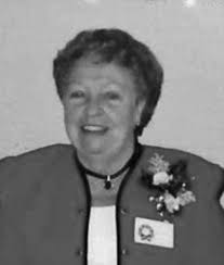 Cecily Jane McKee (Nee. Wareham)