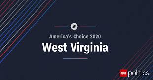 West Virginia Primary 2020 Election Date Delegates Maps And Results