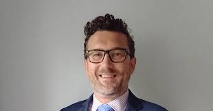 Firm hire: Blake Morgan