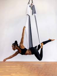 Pin On Aerial Yoga Poses