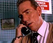 The devil goes to confession to tell his side of the story and demands  forgiveness. Father Dan is conflicted and has his own demons. (7/10)