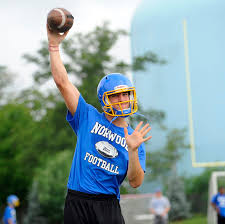 Norwood football looks to maintain momentum