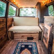 162 Campervan Bed Design Ideas Camper Van Conversion Diy Van Interior Camper Interior Design