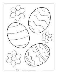 When we think of october holidays, most of us think of halloween. Printable Easter Coloring Pages For Kids Itsybitsyfun Com