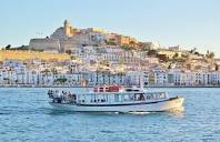 Barcas de Talamanca, port of Ibiza center - Ibiza Guide