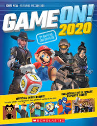 As ever, there's far more categories than just game of the year. Game On 2020 Amazon De Scholastic Inc Bucher