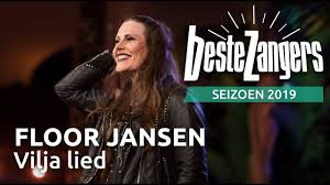 The first series was aired between 5 july and 30. Floor Jansen Vilja Lied Beste Zangers 2019 Youtube