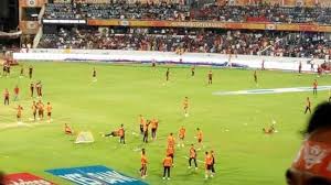 Along with this other sports and national functions also occur in the stadium. Rajiv Gandhi International Cricket Stadium Hyderabad Aktuelle 2021 Lohnt Es Sich Mit Fotos
