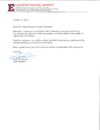 2017 ROYALTY SCHOLARSHIP MANUAL