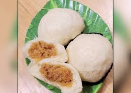 Resep bakpao isi kelapa 281. Resep Bakpao Isi Inti Kelapa Oleh Perucha Cookpad