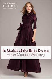 16 Mother Of The Bride Dresses For An October Wedding Mother Of The Bride Dresses Mother Of Bride Outfits Mother Of The Bride Dresses Long
