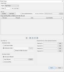 Click the page thumbnail of any page or pages you want to delete, then click the delete icon to remove the page or pages from the file. Remove All Blank Pages From One Or Multiple Pdfs Including Dirty Scanned Pages Pdf Studio Knowledge Base