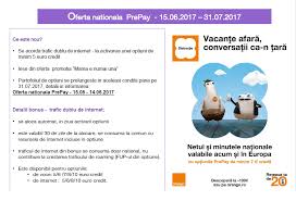 Reincarcare directa orange prepay optiune cu minute credit 3 eur. Reincarcare Online Incarcare Credit Orange Vodafone Telekom