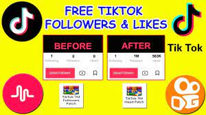 Free Tik Tok Likes Followers Hack How To Get Free Likes Tik Tok 2019 How To Get Followers Free Facebook Likes Free Followers